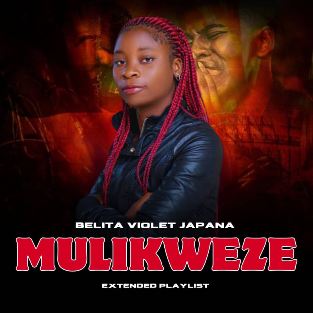Belita Violet Japana - Mulikweze